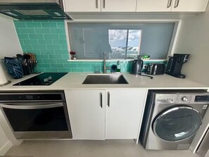 ميكروويف، فرن، موقد طهي مسطح