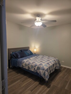 2 bedrooms, WiFi