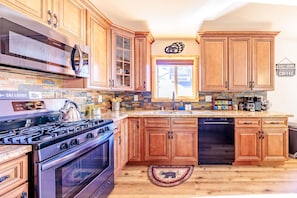 Cocina privada