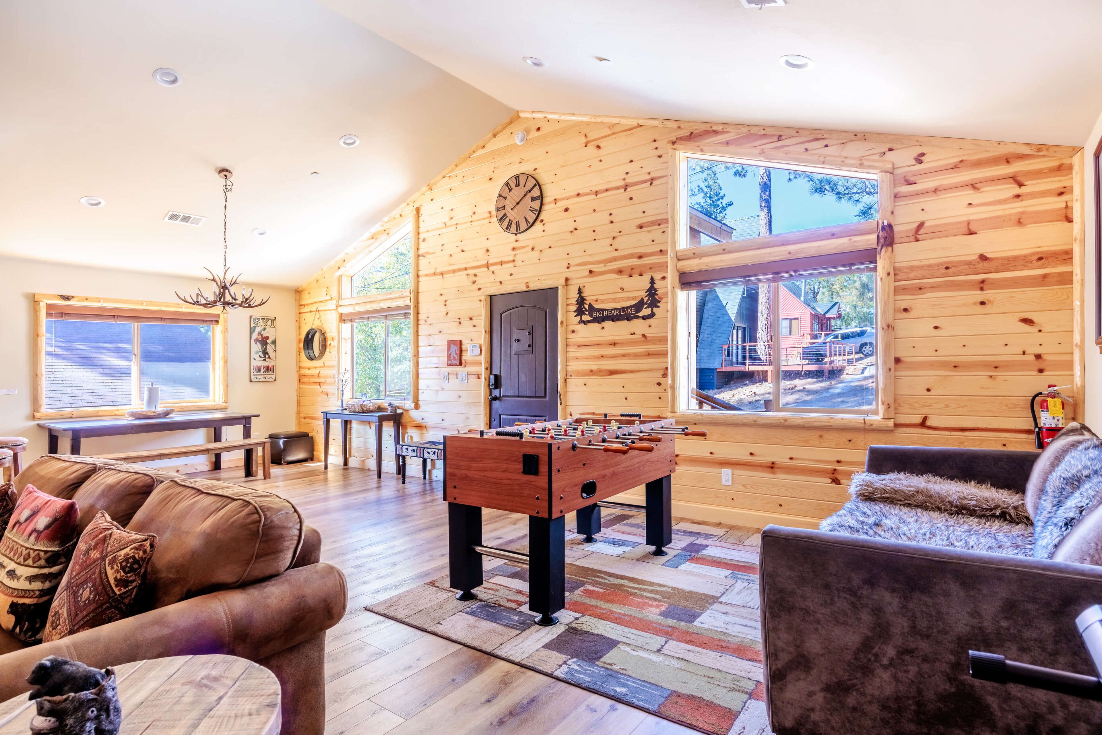 غرفة الألعاب