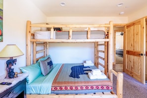 Wifi y ropa de cama