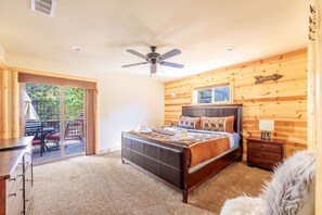 3 bedrooms, WiFi, bed sheets - Bearadise ~ Enchanted Dream ~ Mountain Escape (Big Bear Lake)