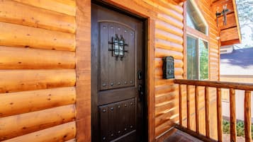 Details aan de buitenkant