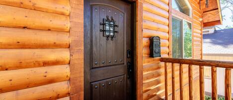 تفاصيل الفندق من الخارج