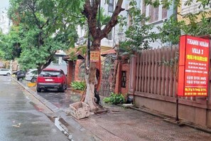 Property grounds - Qingxian Homestay 3 (Bac Ninh)