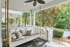 Terrasse/gårdhave