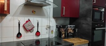 MAISON DE L'EXCELLENCE 3 BEDROOMS