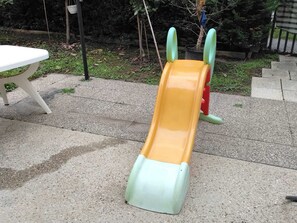 Área infantil
