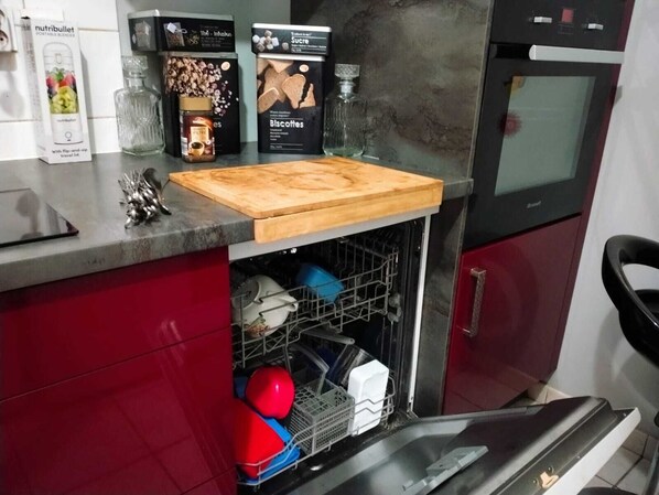 Cocina privada