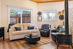 Smart-tv och böcker