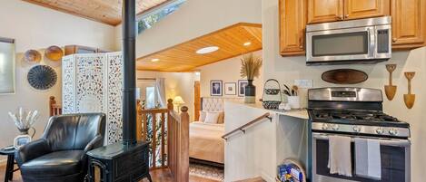 1 soveværelse, weekendseng, gratis Wi-Fi, sengetøj