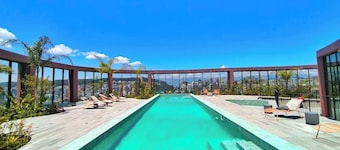 Spacious luxury suite, Carolina Park