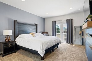 4 Schlafzimmer, WLAN, Bettwäsche, Rollstuhlgeeignet