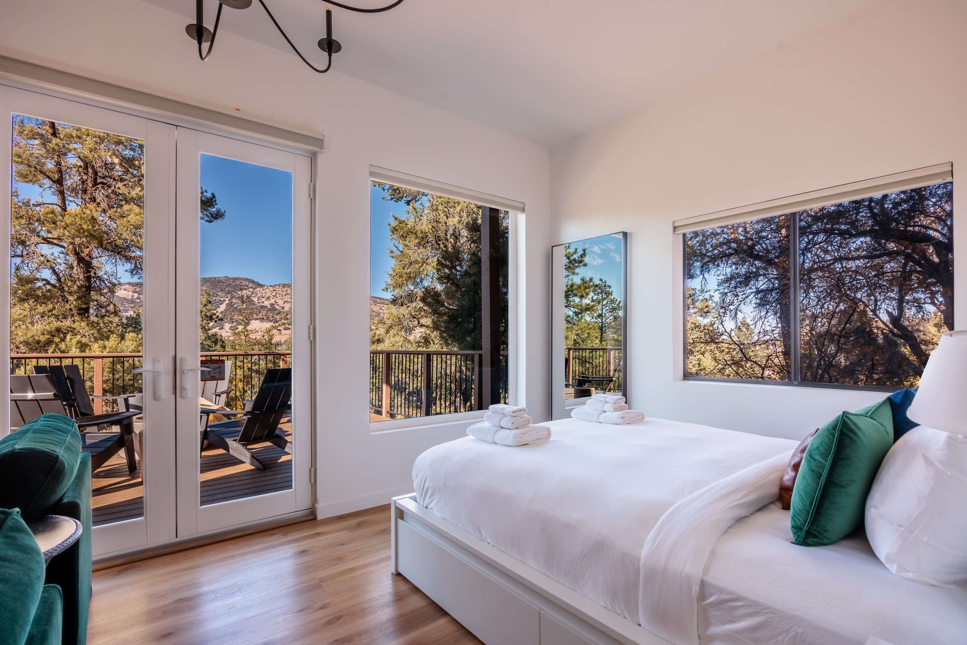 3 Schlafzimmer, WLAN, Bettwäsche