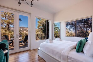 3 Schlafzimmer, WLAN, Bettwäsche