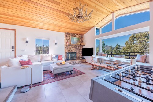 New! Bearadise ~ Serene Mountain Retreat