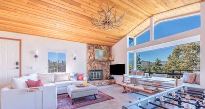 New! Bearadise ~ Serene Mountain Retreat