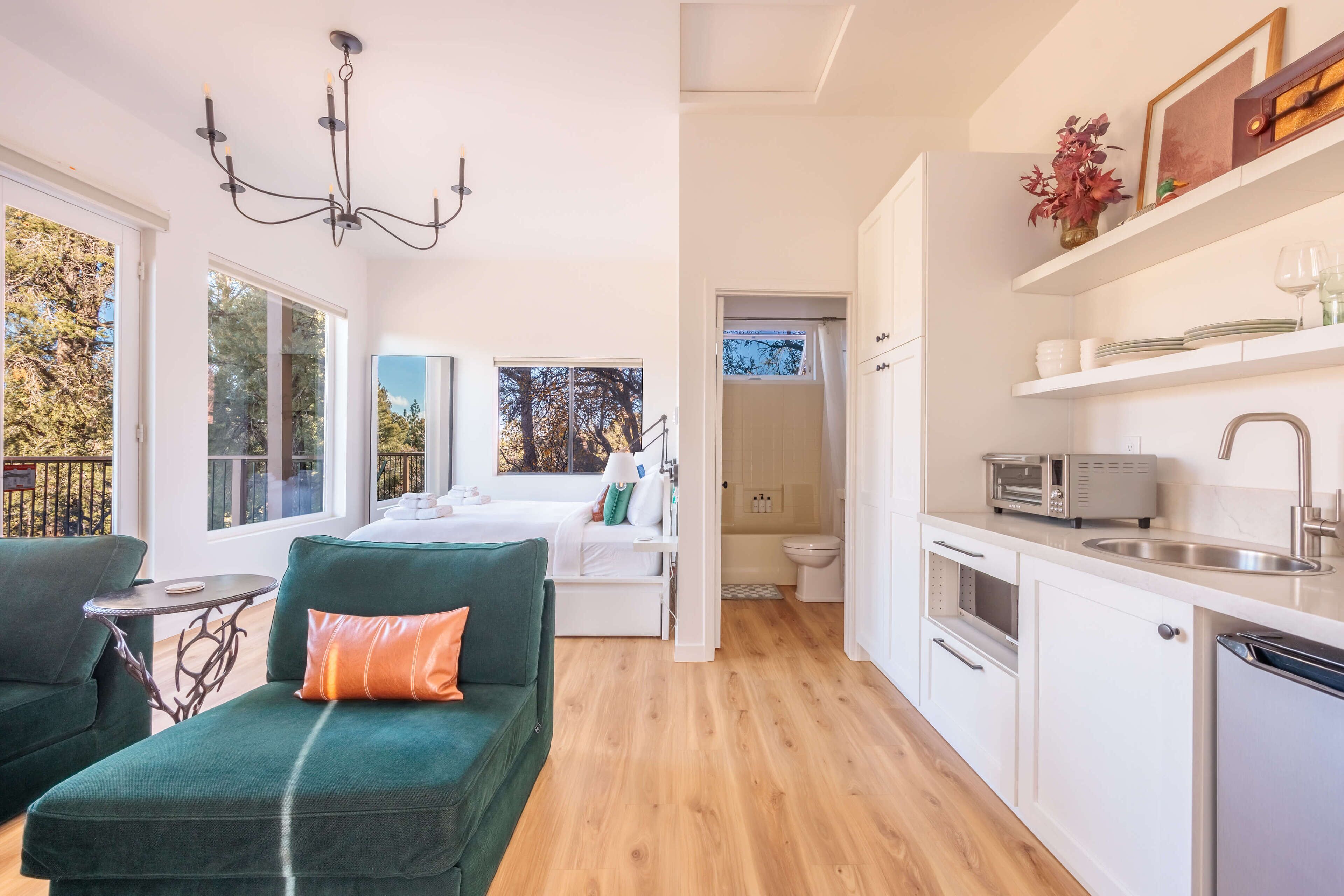 3 Schlafzimmer, WLAN, Bettwäsche