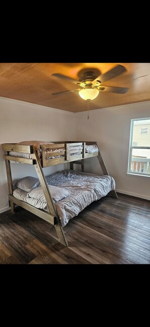 3 Schlafzimmer, Bettwäsche