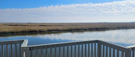 Àrea exterior de l'allotjament