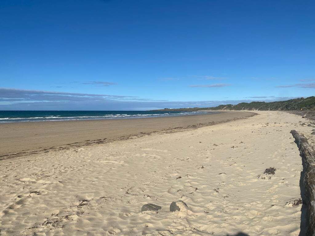 Playa en los alrededores 
