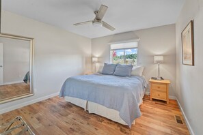 2 Schlafzimmer, Bügeleisen/Bügelbrett, WLAN, Bettwäsche