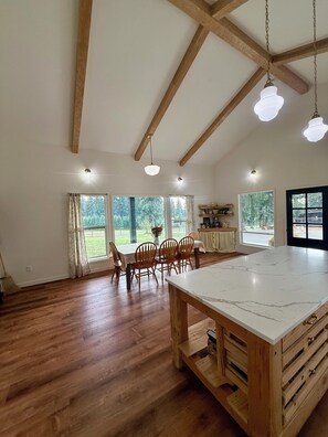 Interior - Charming Rural Farmhouse in Brush Prairie (Brush Prairie)