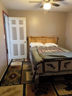 2 Schlafzimmer, WLAN, Bettwäsche