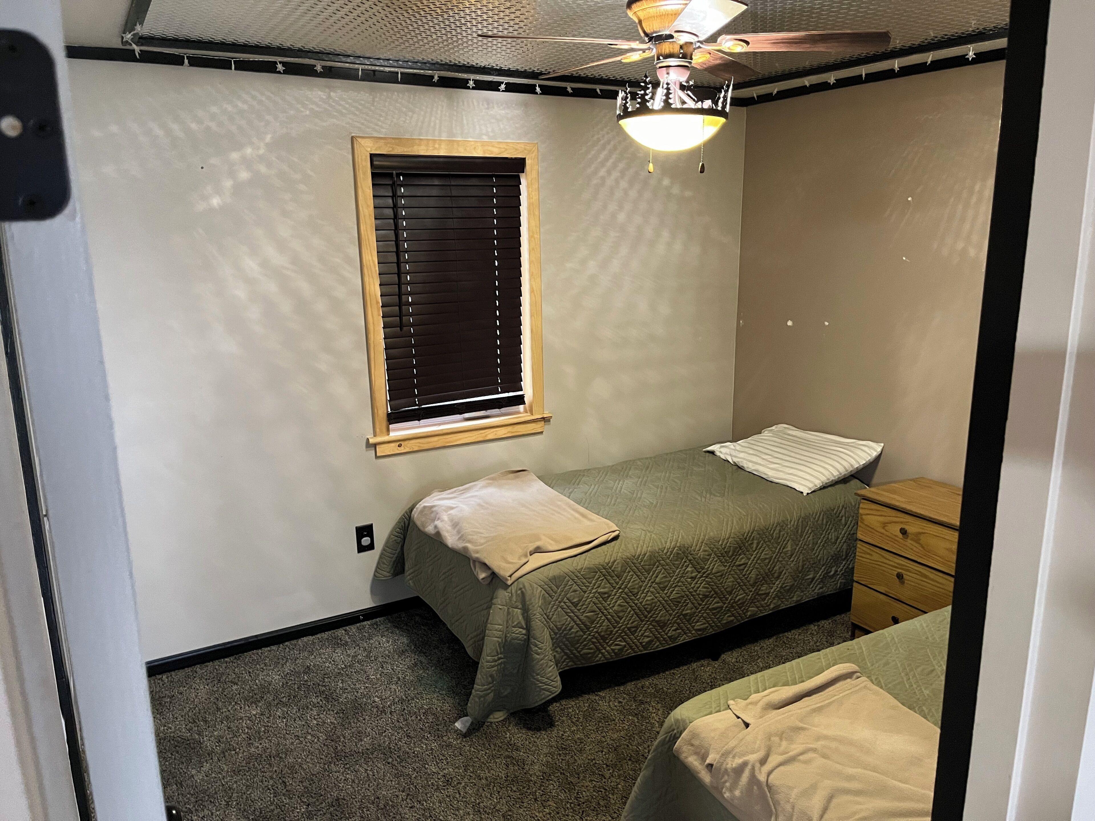 2 Schlafzimmer, WLAN, Bettwäsche