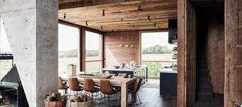 Rustic Luxury off The Great Ocean Road in Victoria Australia