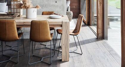 Rustic Luxury off The Great Ocean Road in Victoria Australia