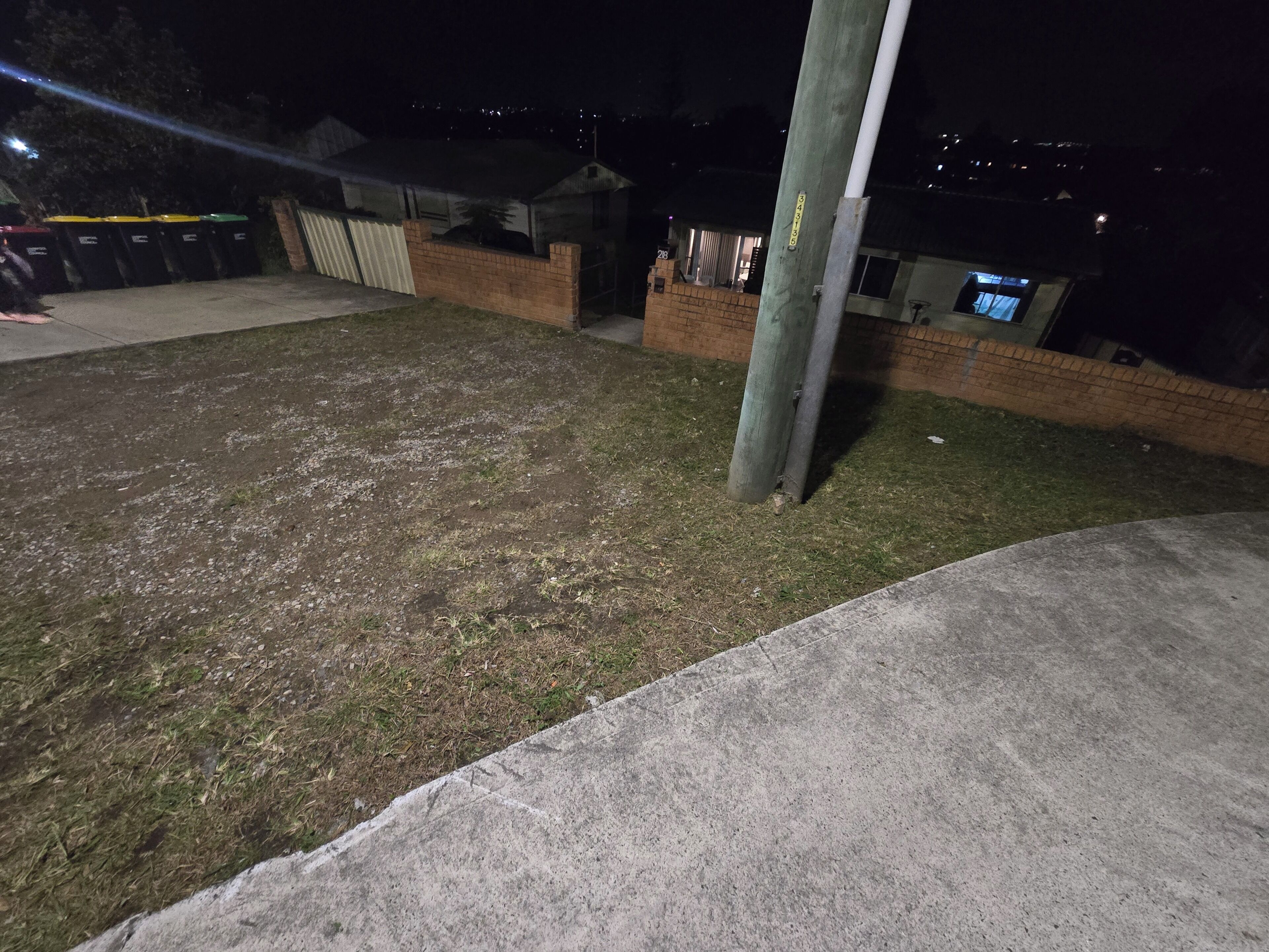 Parkering