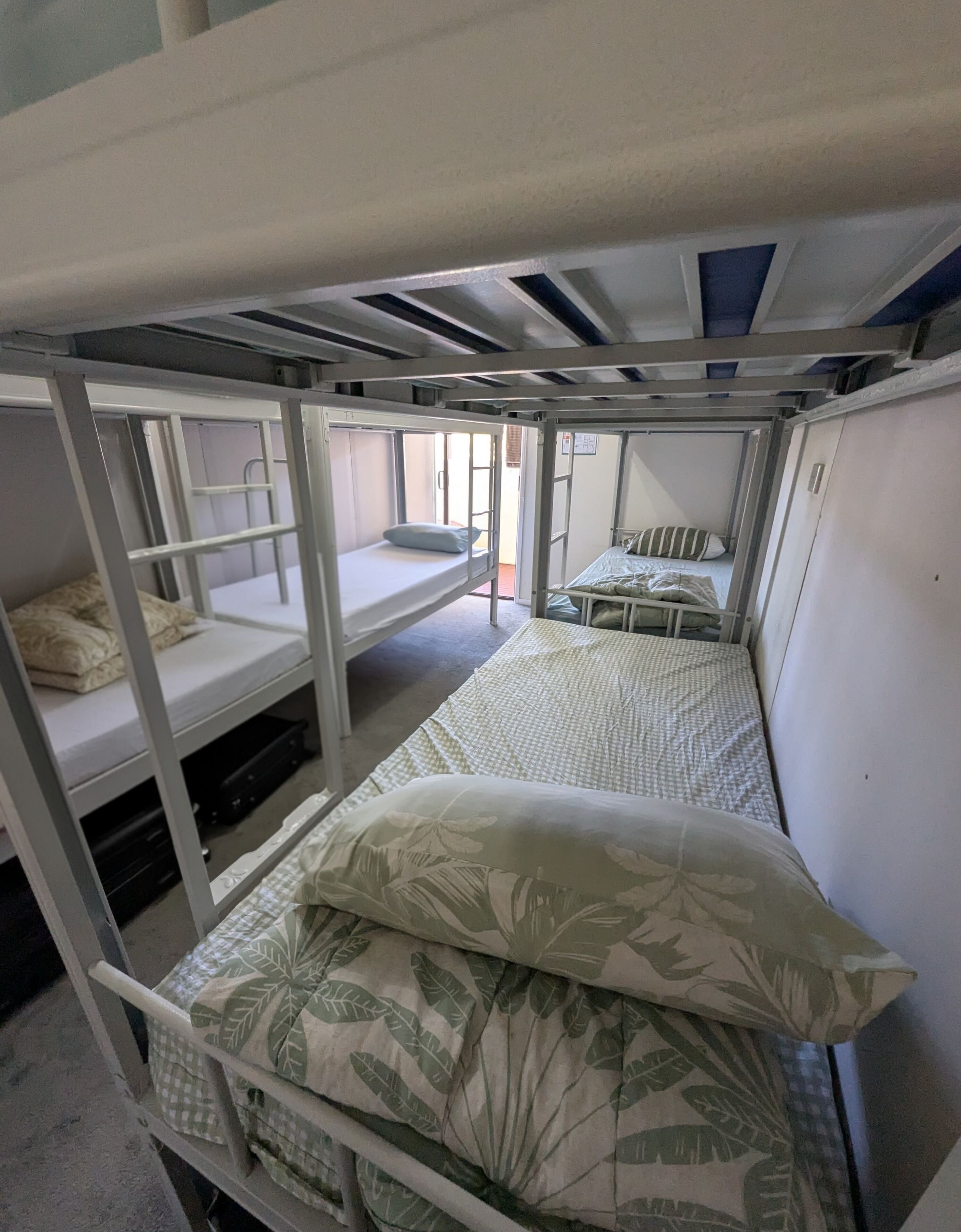 Comfort Shared Dormitory, Multiple Beds, Non Smoking, Hill View | In-room safe, laptop workspace, iron/ironing board, free WiFi