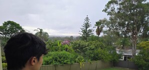 Mountain view - Bluetongue Hideout (Mount Pritchard)