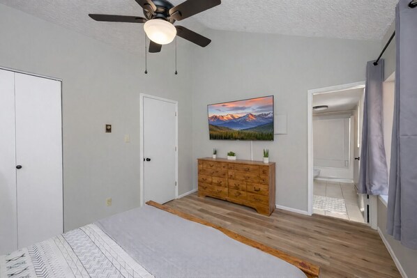 1 habitación, wifi y ropa de cama 