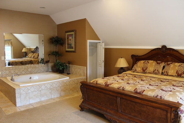 1 غرفة نوم وواي فاي مجانًا وملاءات أسرّة