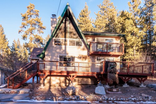 New! Bearadise ~ Alpine Ridge Retreat Cabin