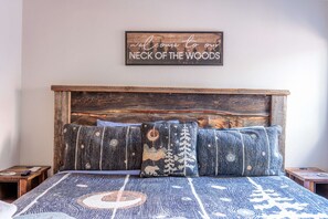 4 habitaciones, wifi y ropa de cama 