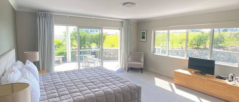 1 habitación, wifi gratis y ropa de cama