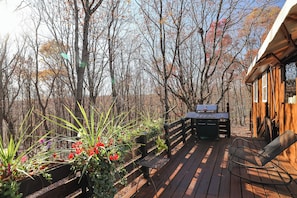 Terraço/pátio