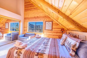 3 عدّة غرف نوم وواي فاي وملاءات أسرّة