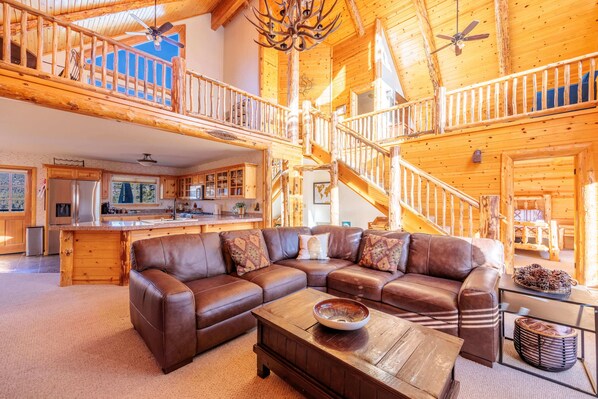 منطقة المعيشة