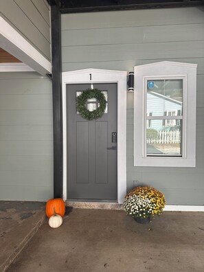 Detall de l'exterior