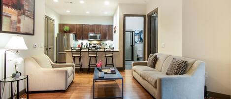 منطقة المعيشة