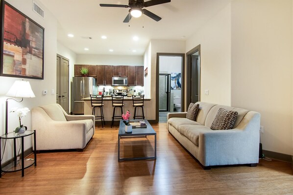 منطقة المعيشة