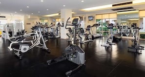 Salle de remise en forme