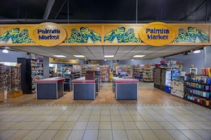 Boutique de souvenirs