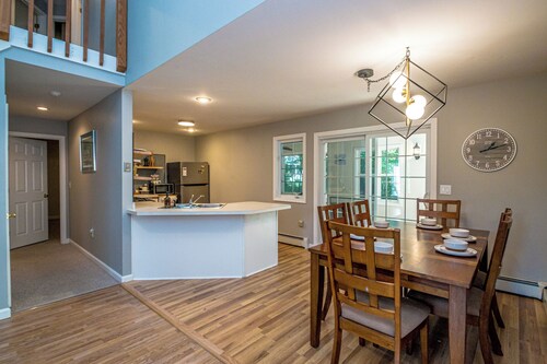 Picnic Cottage: Cozy mountain retreat in North Conway, NH