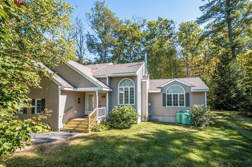 Picnic Cottage: Cozy mountain retreat in North Conway, NH