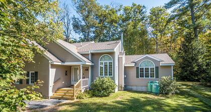 Picnic Cottage: Cozy mountain retreat in North Conway, NH